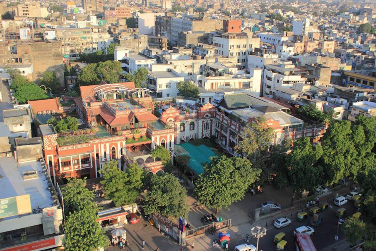 The House Of Mg-A Heritage Hotel, Ahmedabad Exterior photo